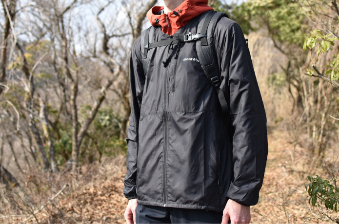 ウインドブラスト Vネックジャケット フィールドチェック