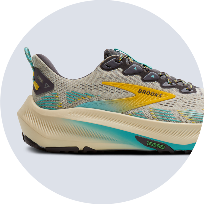 やさしく着地できるクッション