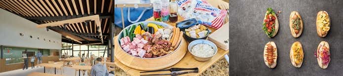 ヒュッテ ハヤシ カフェ