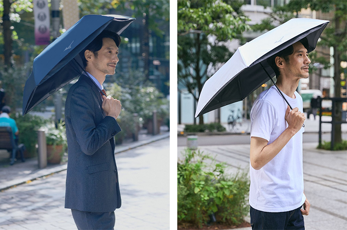 -20 UMBRELLA（晴雨兼用傘）