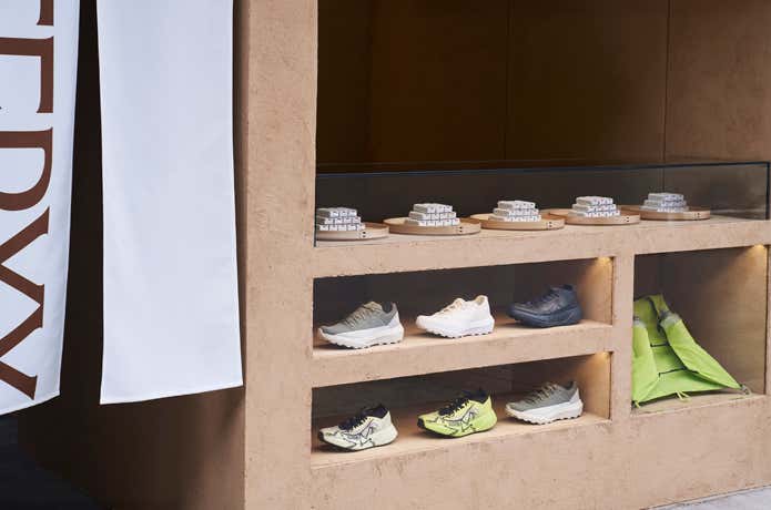 ARC’TERYX TRAIL HUB TAKAO