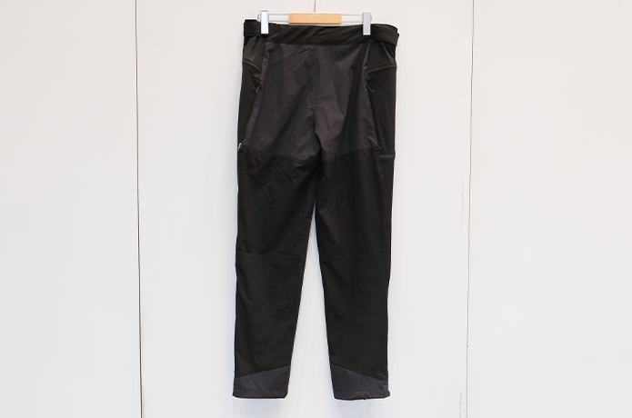 PREMIUM 超撥水 ソフトシェル トレックパンツ SPECIAL EDITION バック