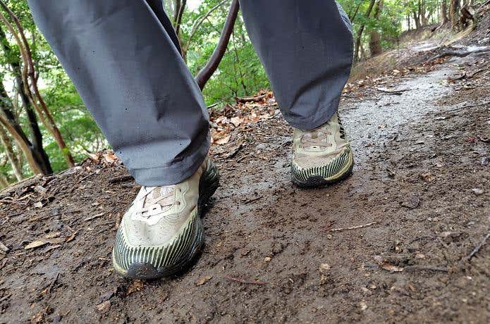 メレル　アジリティーピーク6