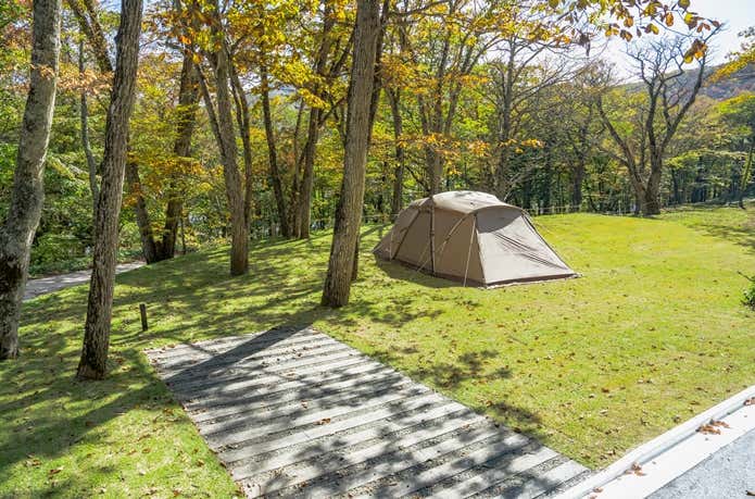 区画オートサイト 