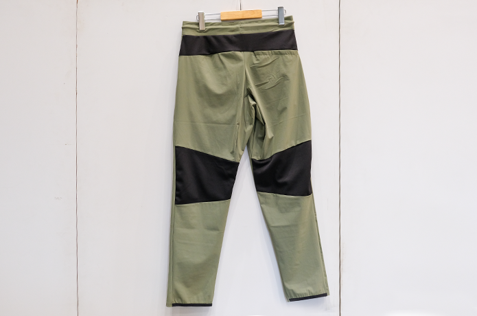 MOVE ACTIVE ICEバック ストレッチパンツ
