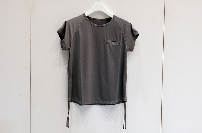 クールメッシュ アクティブギャザー T　バック