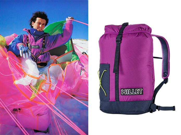 CLASSIC CLIMB BACKPACK