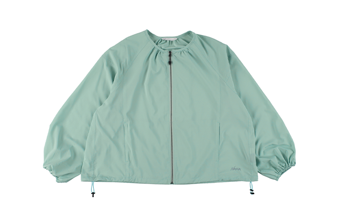 EXCURSION NO COLLAR JACKET W