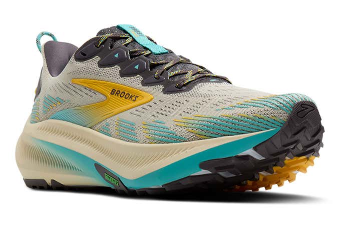 ブルックス ゴーストトレイル全貌