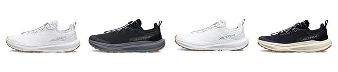 VOYAGER（ボイジャー）カラー展開