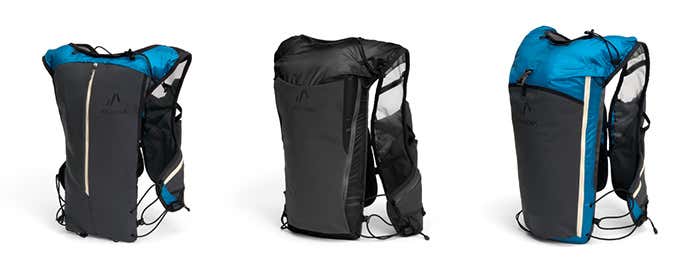 距離で選べる3サイズ