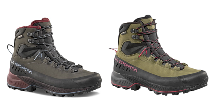 TX5 EVO MID WOMAN GTX®