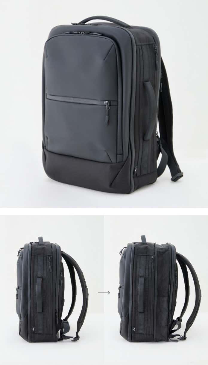 Biztripバックパック