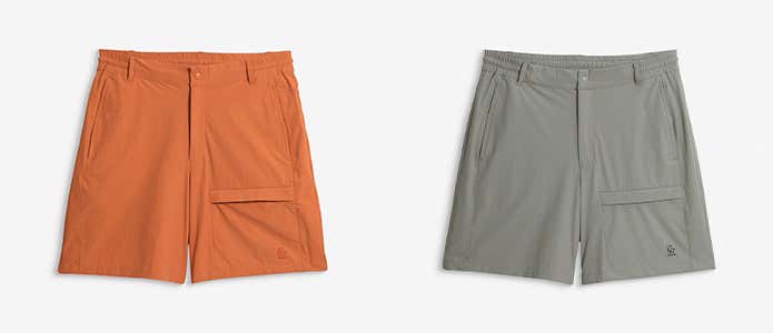 テックショーツ