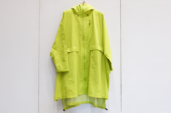 【4,900円】INAREM プレミアム UV AIR レインポンチョ
