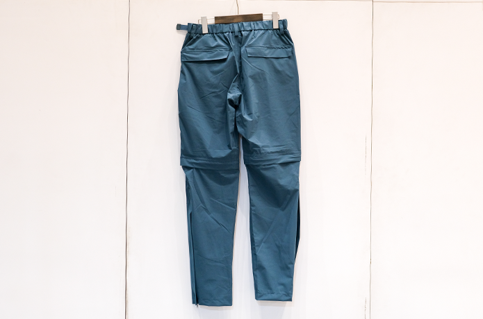 【3,900円】INAREM プレミアム UV AIR 2WAY クライミングパンツ バック