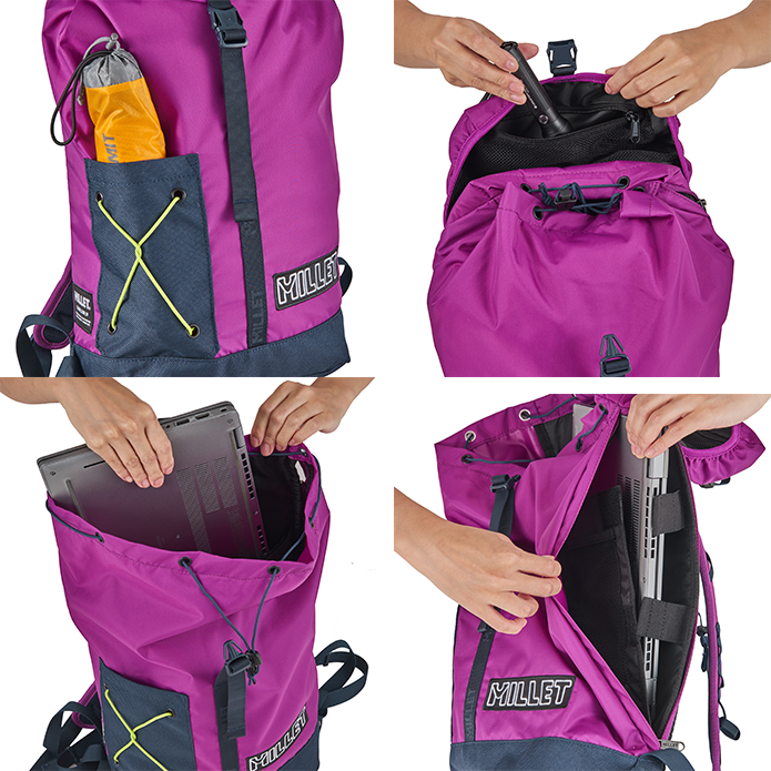 CLASSIC CLIMB BACKPACK