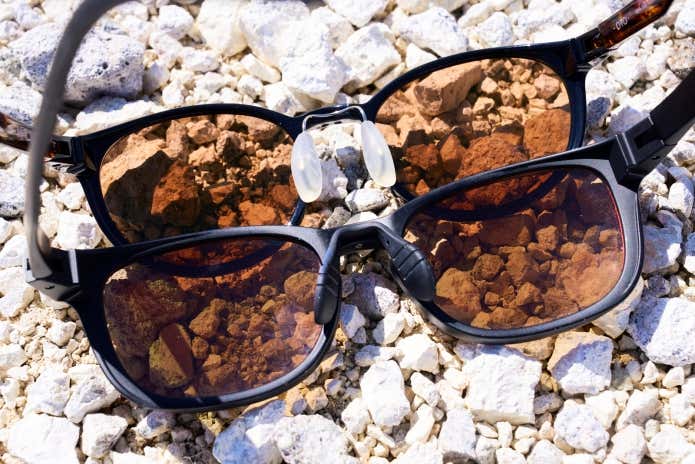 女性向けのノーズバッド