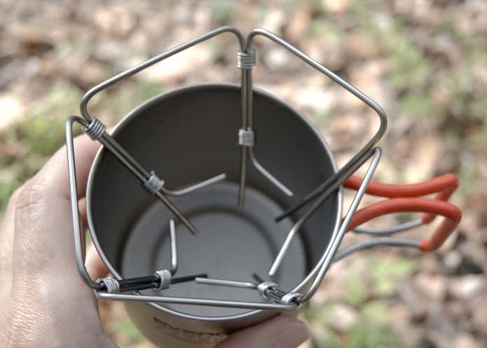 カルギイのスタッキング U.L.コーヒードリッパー