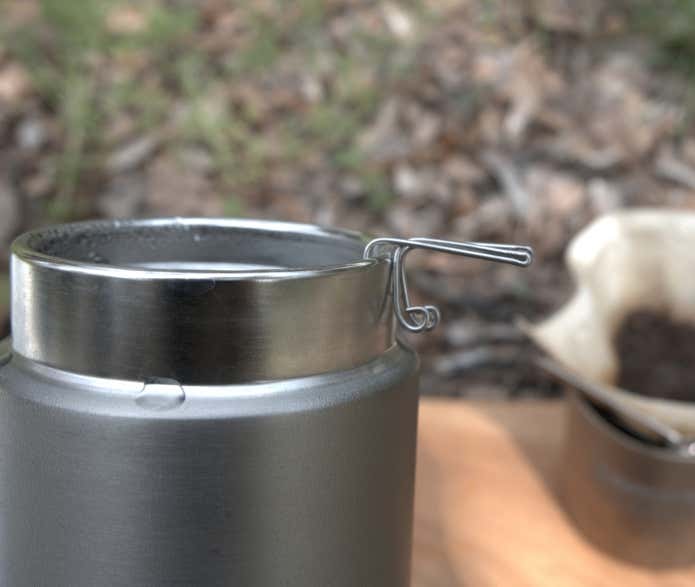 カルギイのドリクリップ2nd-T