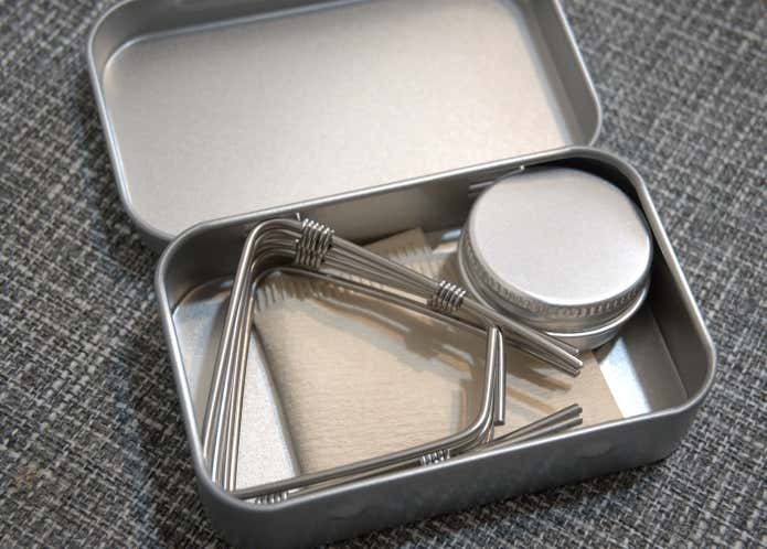 カルギイのドルクリップとドリッパー