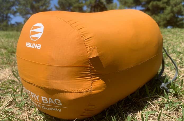 エントリー バッグ