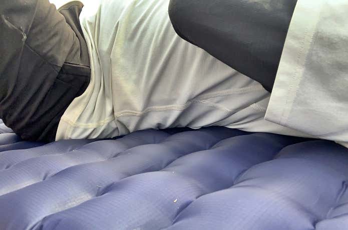 エントリー エアマットレス