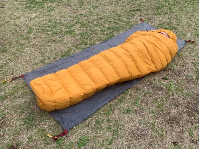 イスカ　エントリーバッグ全貌