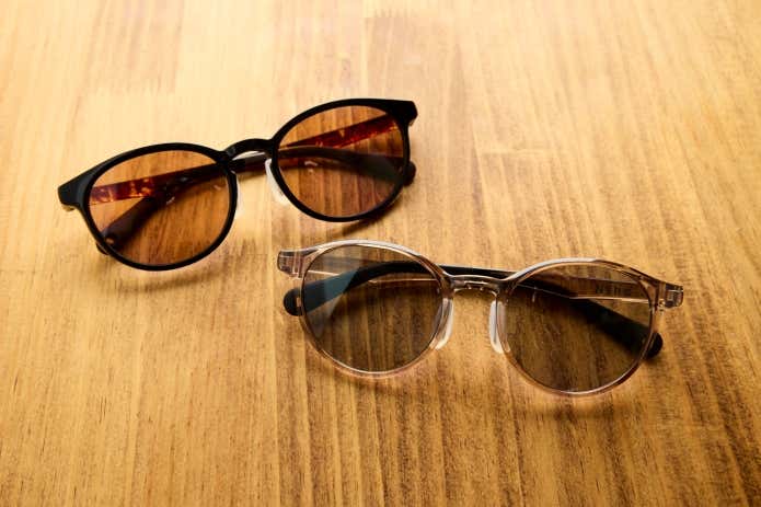 シーンやフィールドに合わせて選べるレンズ