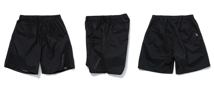 LAYERING SHORTS （レイヤリング ショーツ）