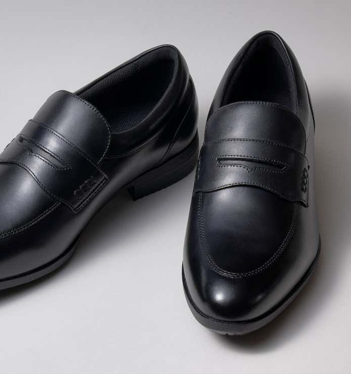 スリッポンの「エクスライト SO」