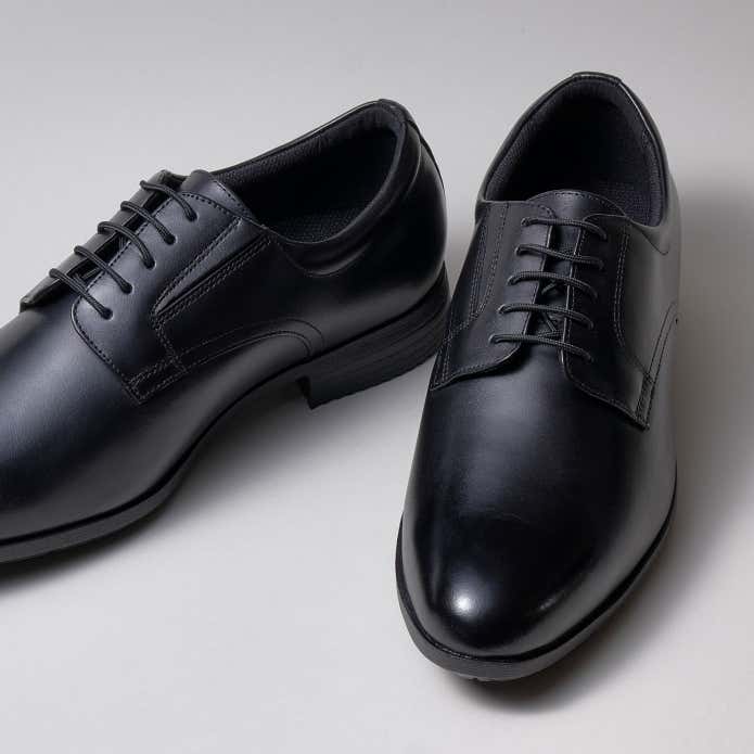 プレーントゥの「エクスライト PT2」