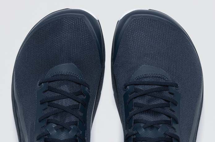 スクリーンメッシュのアッパー