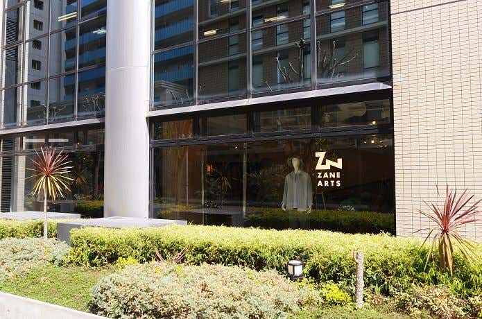 ゼインアーツ神戸三宮店