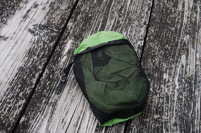 Hobo GREAT WORKS　マルチポケットトートバッグ