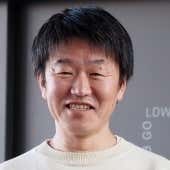 ゴールドウインの平山さん