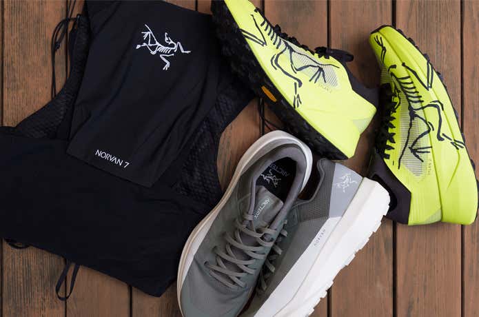 「ARC’TERYX TRAIL HUB TAKAO」でレンタルできるギア