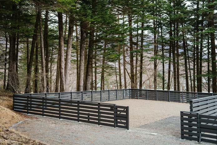 ドッグランサイト 8サイト