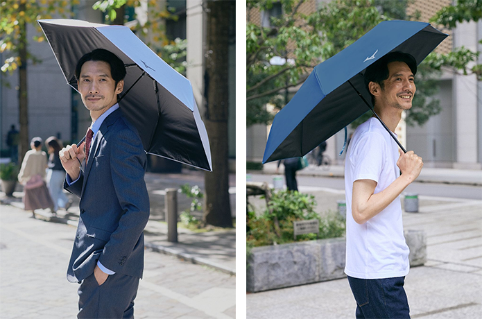 -15 UMBRELLA（晴雨兼用傘）