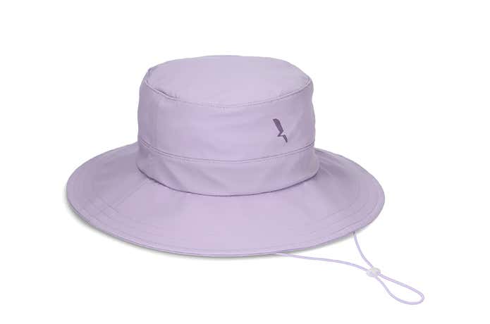 ドローストリングハット