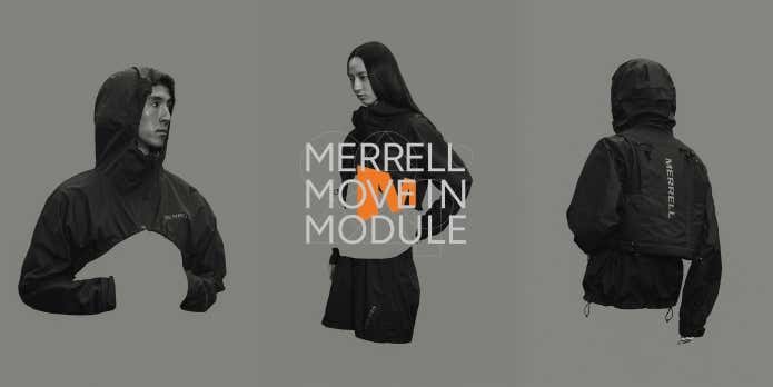 MERRELL MOVE IN MODULE