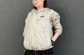 シーン別に選ぶ！パタゴニアのおすすめウィンドブレーカー7選