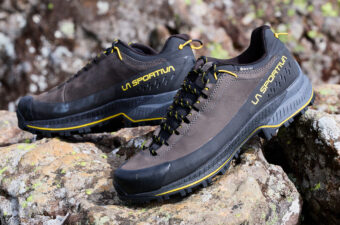 LA SPORTIVA（ラ・スポルティバ）新作ハイキングシューズ「TX5 EVO GTX®」
