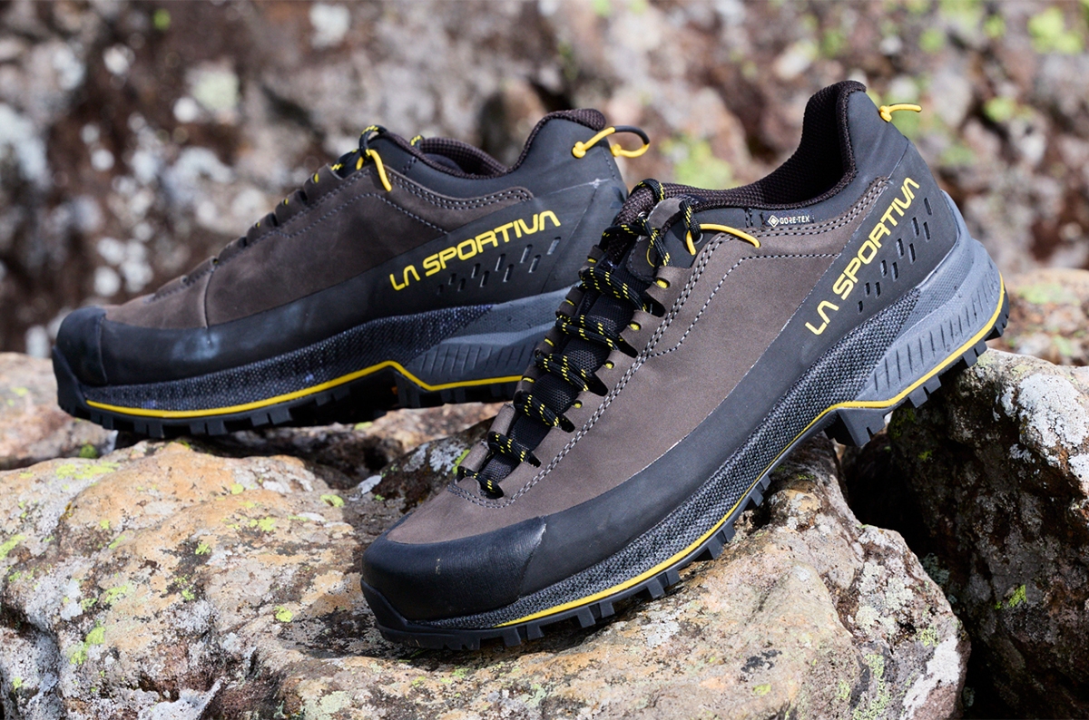 LA SPORTIVA（ラ・スポルティバ）新作ハイキングシューズ「TX5 EVO GTX®」