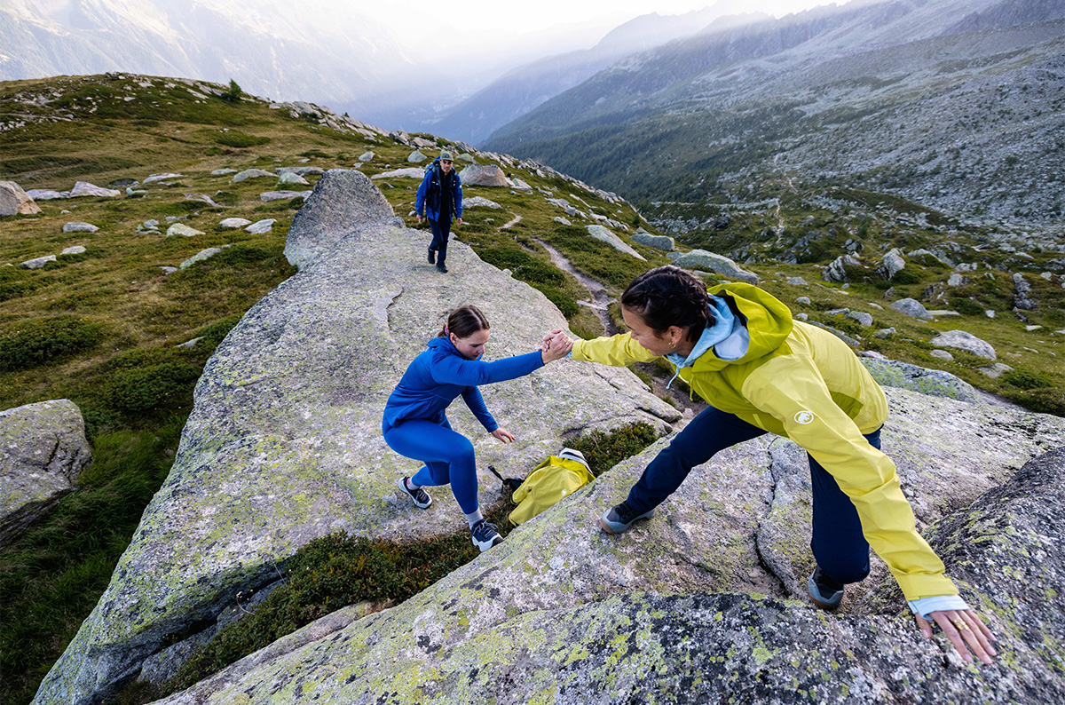 マムート初の「Ultra Lightコレクション」