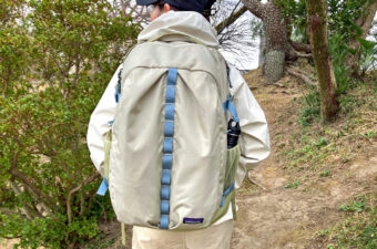 山も街もこれでOK。パタゴニア「レフュジオ・デイパック」は使い勝手・収納力・デザインすべてが高水準だった