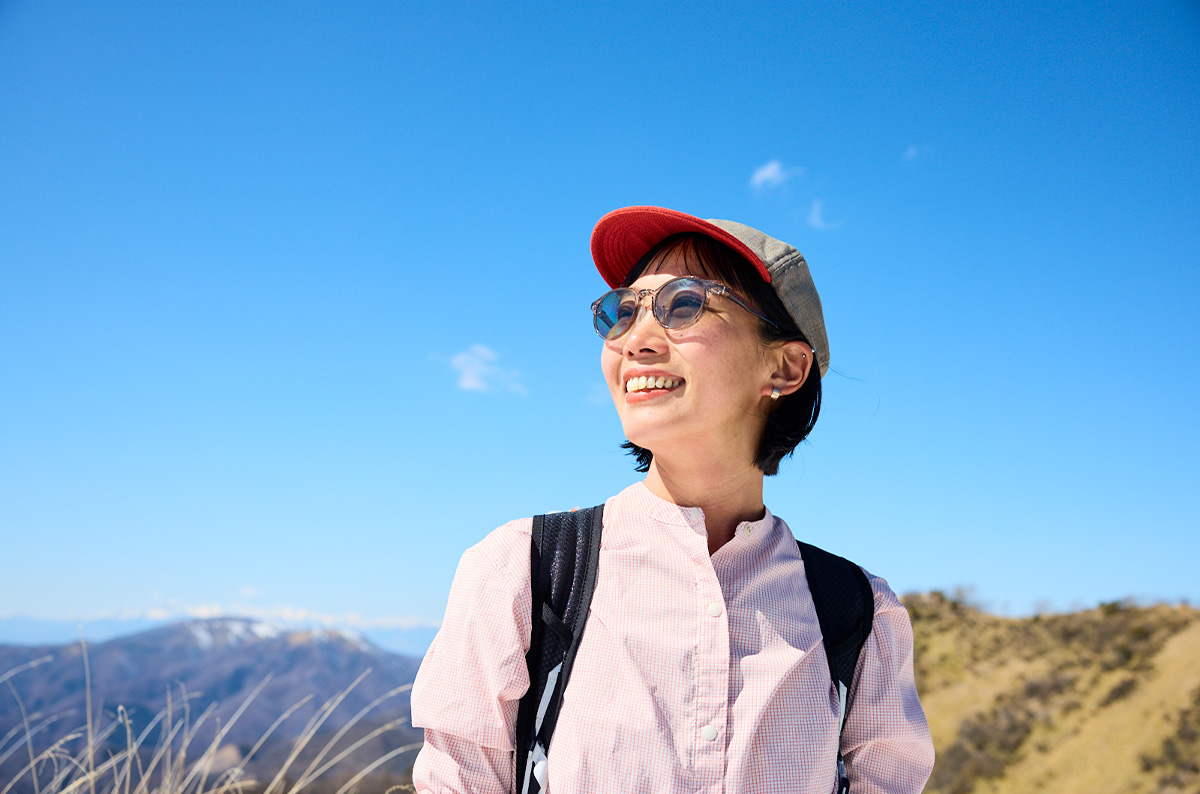 アウトドア専用サングラスブランド「niho（二ホ）」