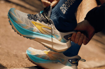 BROOKS（ブルックス）新作、トレイル対応ランニングシューズ「GHOST TRAIL（ゴースト トレイル）」