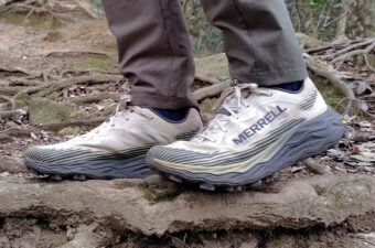MERRELL（メレル）新作トレイルランニングシューズ「AGILITY PEAK 6（アジリティー ピーク 6）」