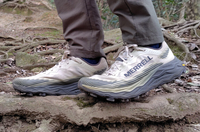 MERRELL（メレル）新作トレイルランニングシューズ「AGILITY PEAK 6（アジリティー ピーク 6）」